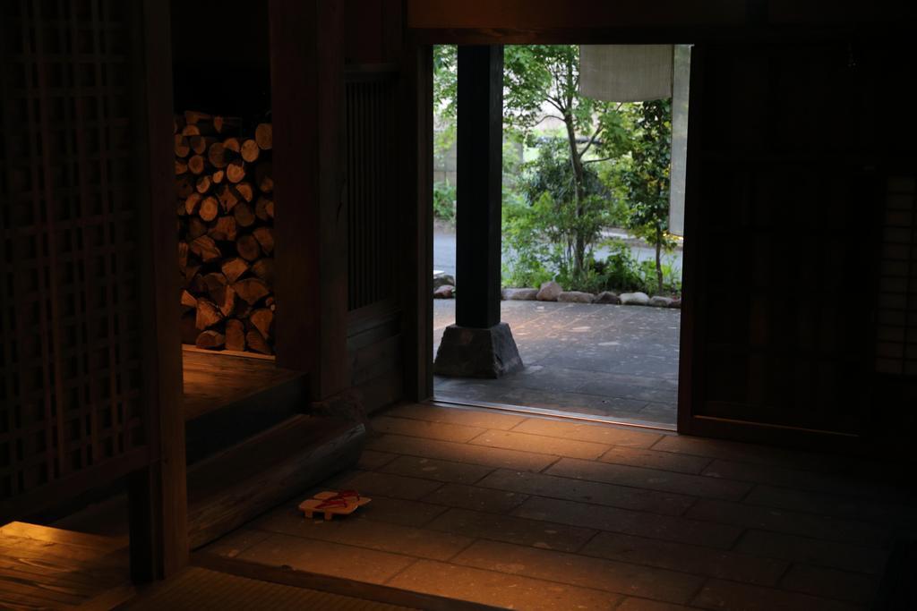 Hotel Shinwaen Aso Exterior foto