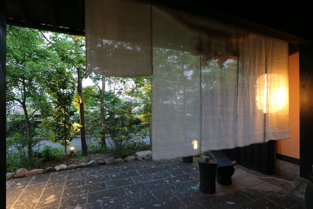 Hotel Shinwaen Aso Exterior foto