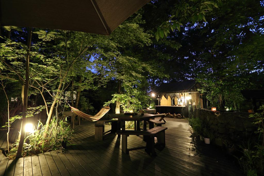 Hotel Shinwaen Aso Exterior foto