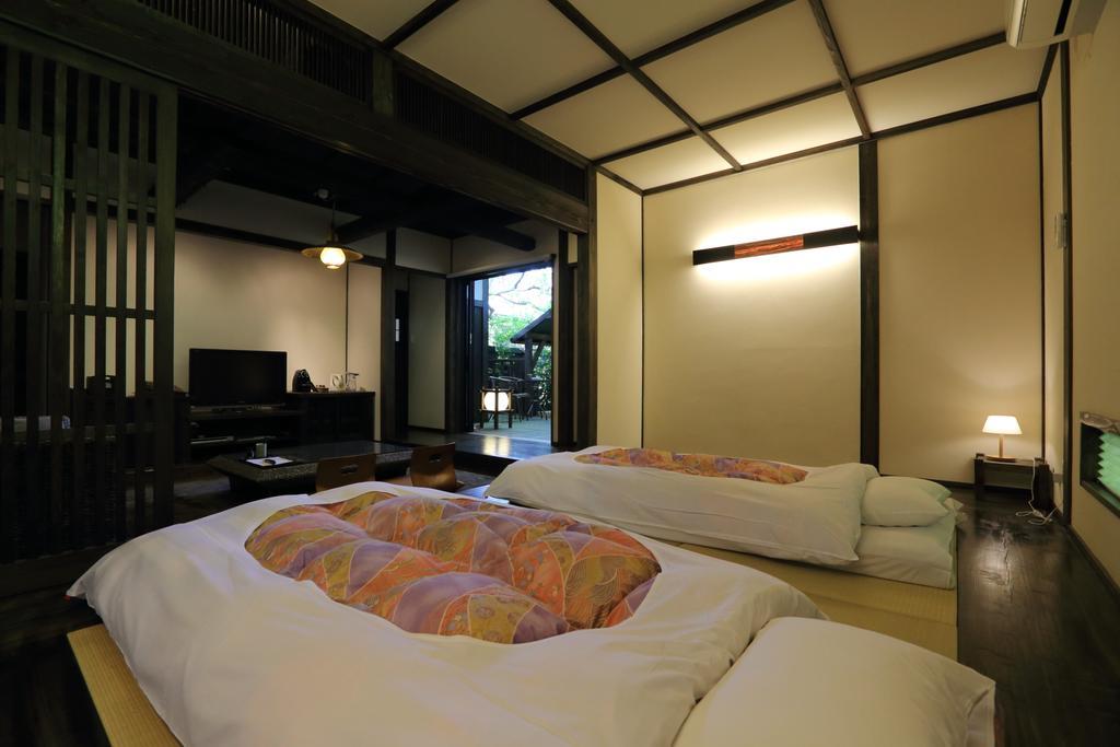 Hotel Shinwaen Aso Habitación foto