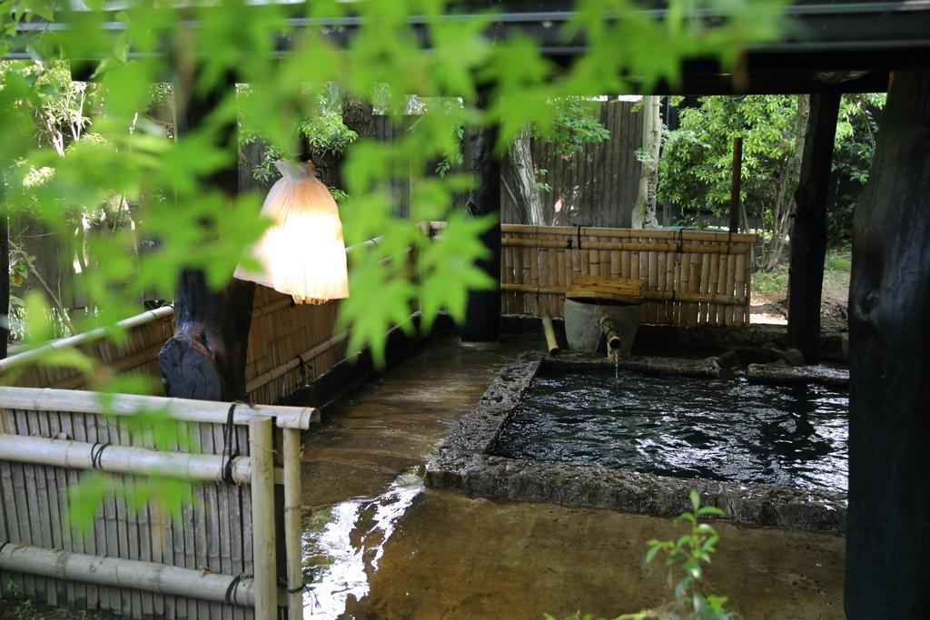 Hotel Shinwaen Aso Exterior foto