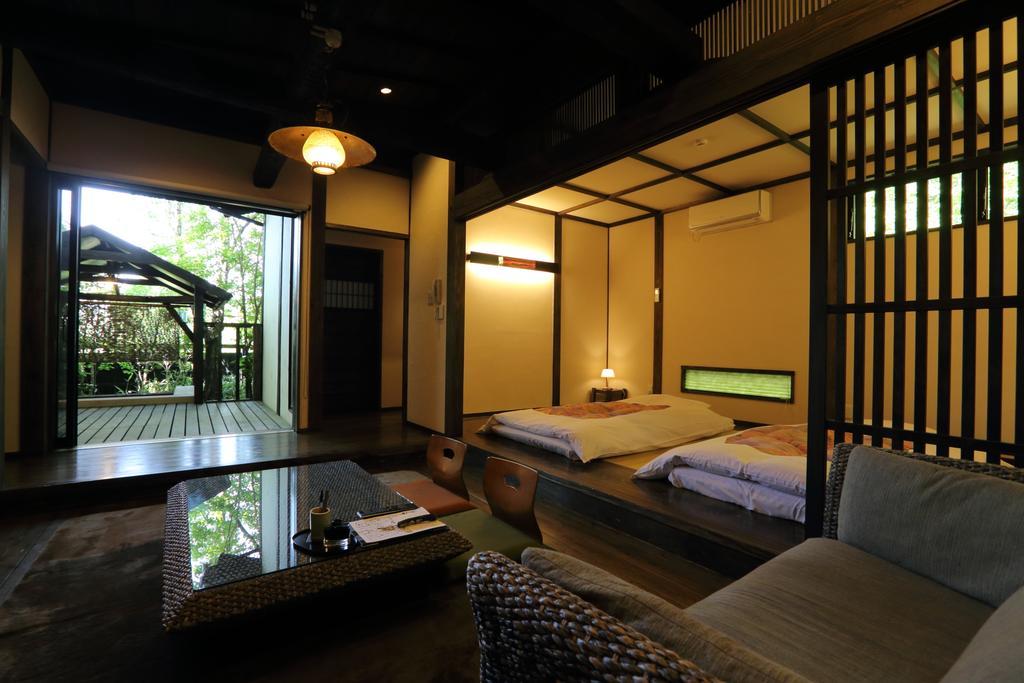 Hotel Shinwaen Aso Habitación foto