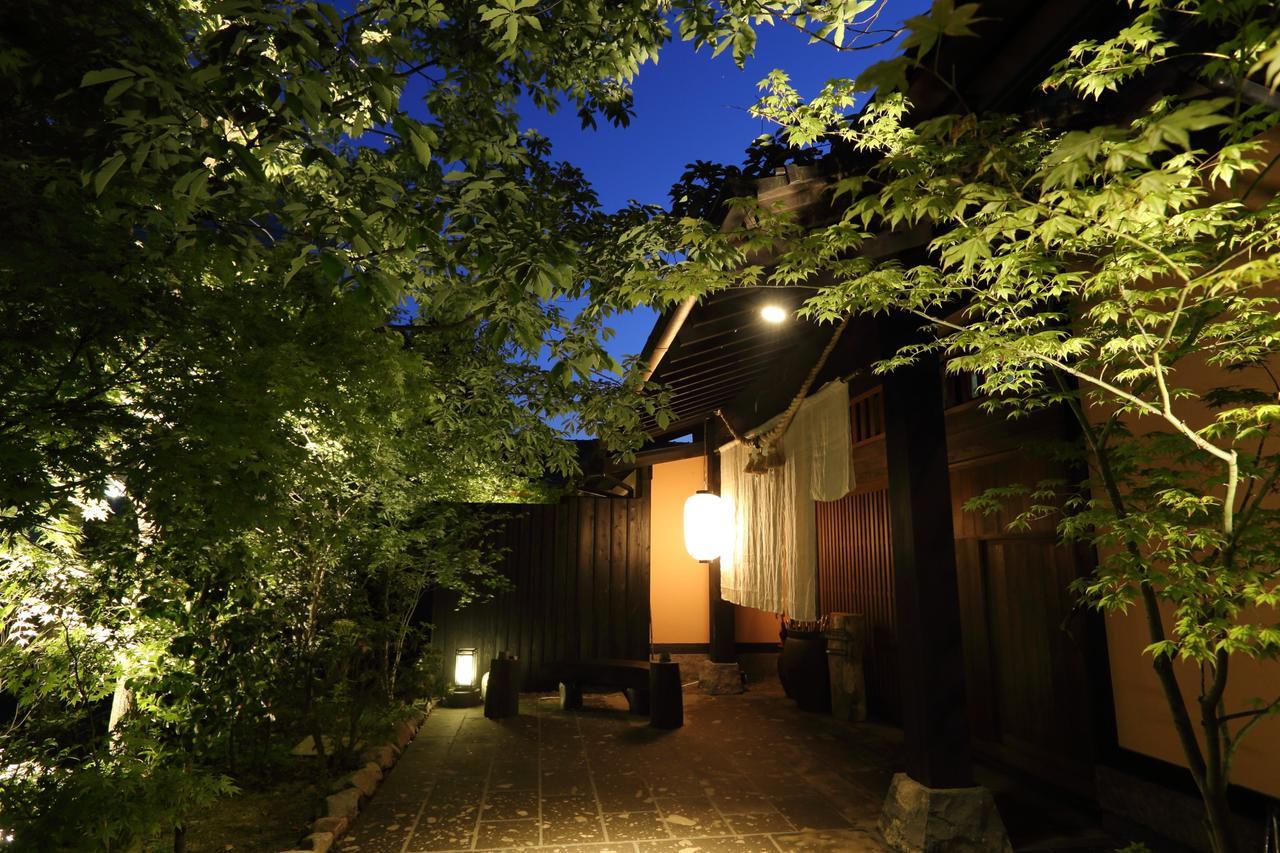 Hotel Shinwaen Aso Exterior foto